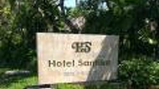 ホテル サンティカ プレミア ビーチ リゾート バリ