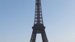 パリにいる実感アップ！