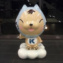 猫空のキャラクター