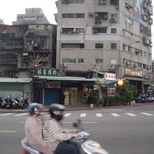 台湾の市内