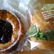 見た目も美しいできあがりです。