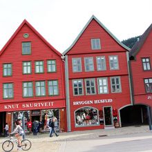 朝のブリッゲン