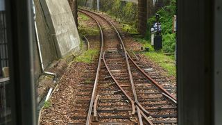 雰囲気の良い駅でした。