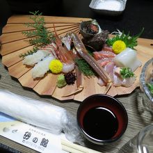 民宿　砂の館