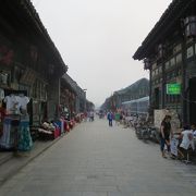 古き良き中国の街並みを感じたいなら
