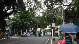 １週間以上前に予約を。