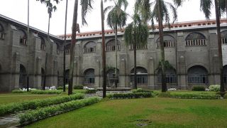 入場料を取るだけあって、展示物が多いです。