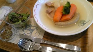 ポトフがおいしい