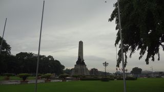 警備する人はいなかった。