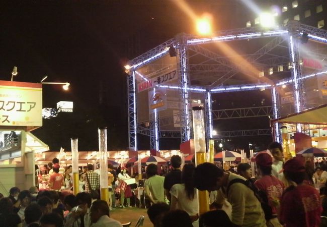 さっぽろ大通ビアガーデン クチコミ アクセス 営業時間 札幌 フォートラベル