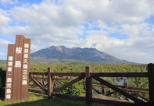 桜島