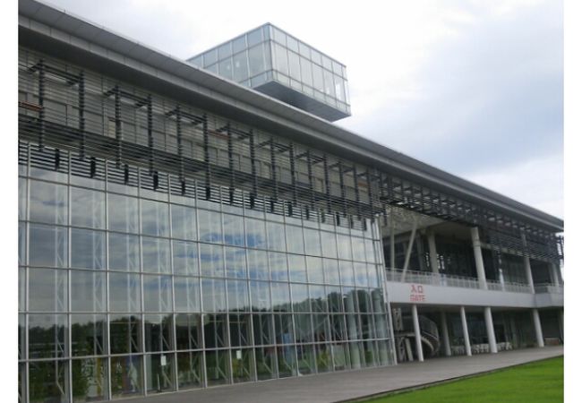 青森県立三沢航空科学館