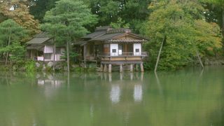 霞ヶ池には欠かせない