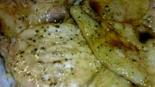 豚丼ならここ！