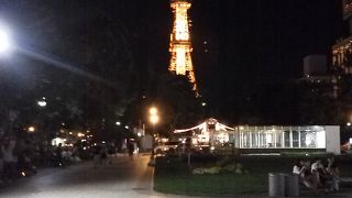 のんびりできます