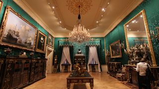 優雅な時間が過ごせます