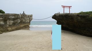 やっぱり白浜が最高