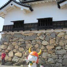 ゆるいパフォーマンス(笑)