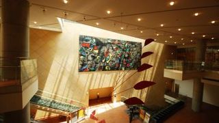 建物自体がアート