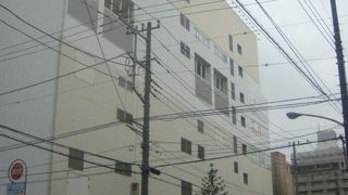 レジャー複合施設