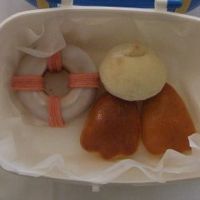 中はかわいいパン