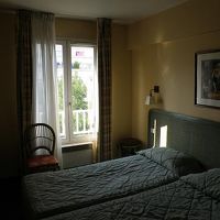 狭いとはいえ、十分な広さです