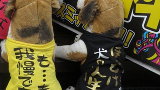 格安で品揃えも豊富なお土産ストリート