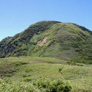 展望のよい山頂