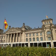 立派な建物です