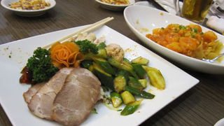 3H飲み放題付！全11品3,500円とお得でした！