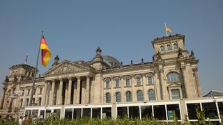 ガラスのドーム