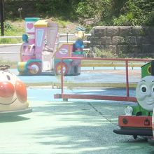 アンパンマンのカート　200円