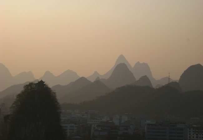 伏波山公園