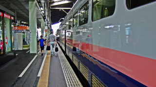 新幹線自由席 早めに並べば大抵着席OK （新潟県内はえちごワンデーパスも便利）