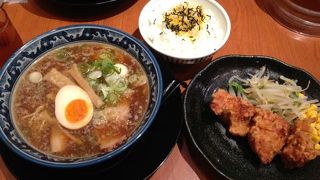 色々なラーメンセットがお得