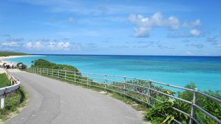 ハテルマブルー