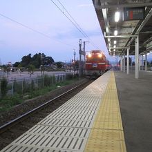 これは昨年撮影した寝台特急あけぼの