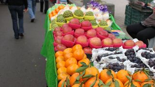 朝からパワフル、賑やか大好きさんにはうってつけ。