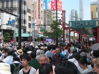 浅草サンバカーニバル