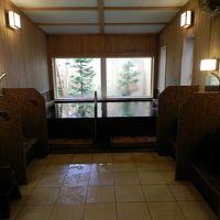 天然かけ流し温泉