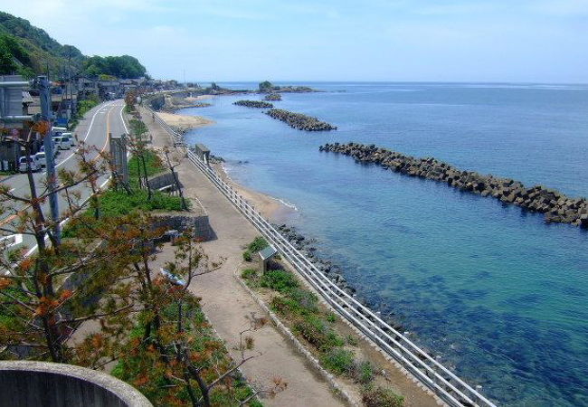 道の駅 笹川流れ