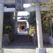 深大寺・神代植物公園エリアにある「青渭神社」～調布・深大寺～