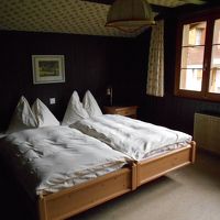 寝室はもう一つあります