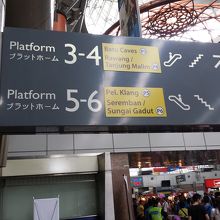 日本語表示が少しあります