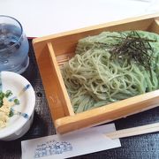 素麺の茹で加減が抜群！オリーブクーポンでお得に☆