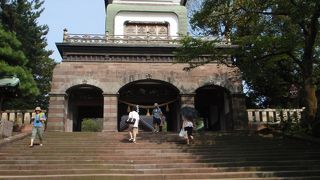 洋風の門が良い