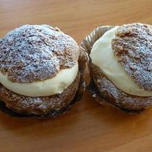 皮もクリームも最高