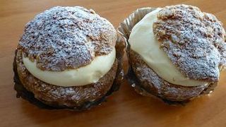 駅裏の美味しいスイーツ