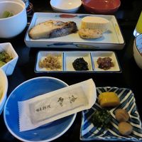 雲海　日本の朝ごはん