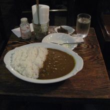 カレーライス